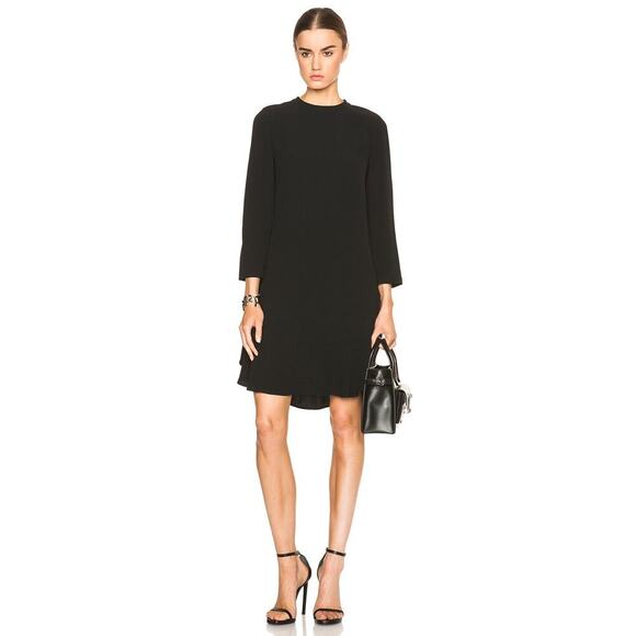 A.L.C. Lorde Dress Black Size 6 - Picture 1 of 7